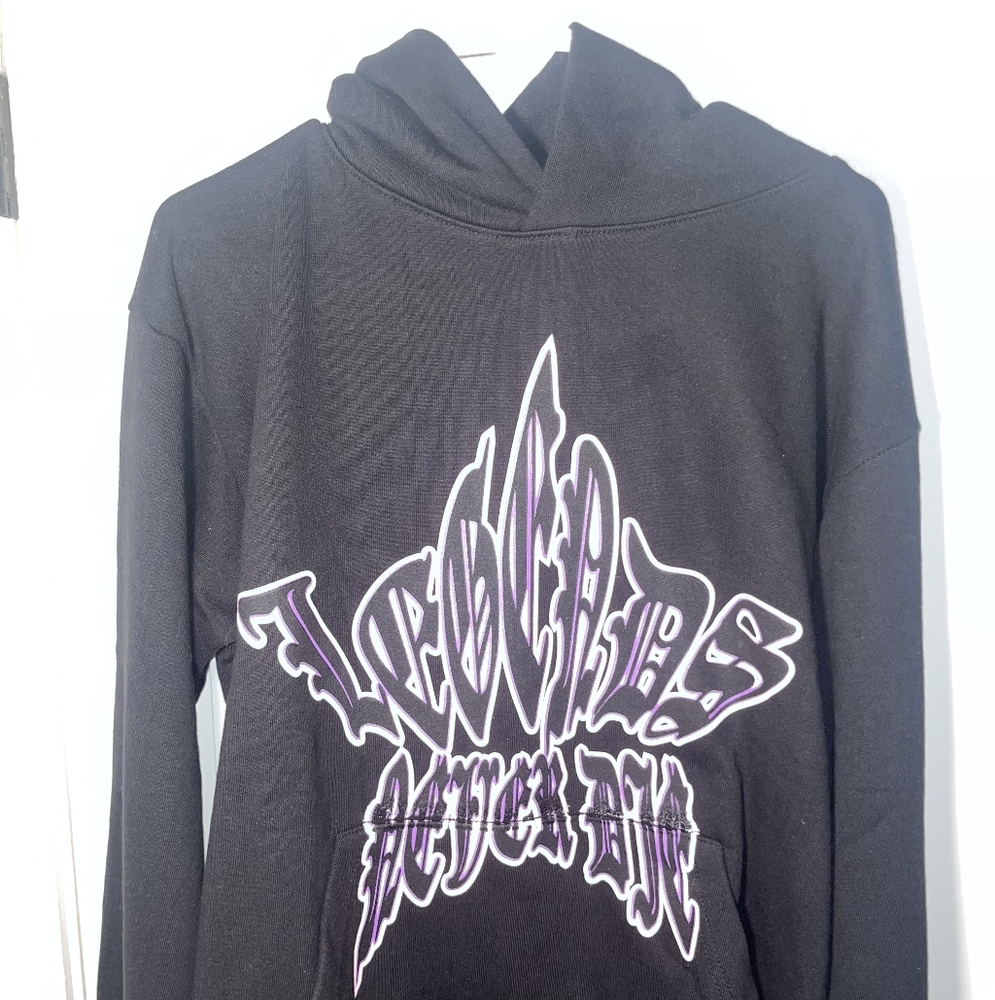 VLONE X Juice Wrld "Legends Never Die" Hoodie